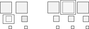 illustration of choosing a subresource by using an array slice and a mip splice